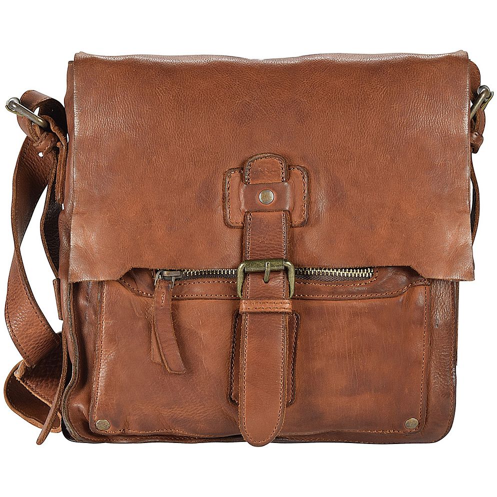 Harold's Submarine Borsa a tracolla Vera Pelle 24 cm