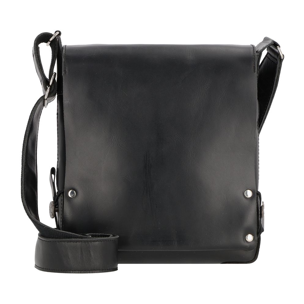 Harold's Jil Bolsa de hombro Piel natural 23 cm Harold's Jil Bolsa de hombro Piel natural 23 cm