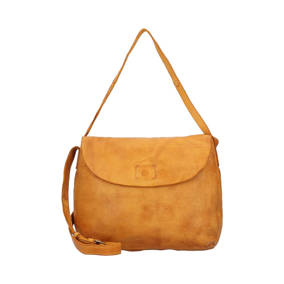 Harold's Submarine Borsa a spalla Vera Pelle 28 cm Harold's Submarine Borsa a spalla Vera Pelle 28 cm