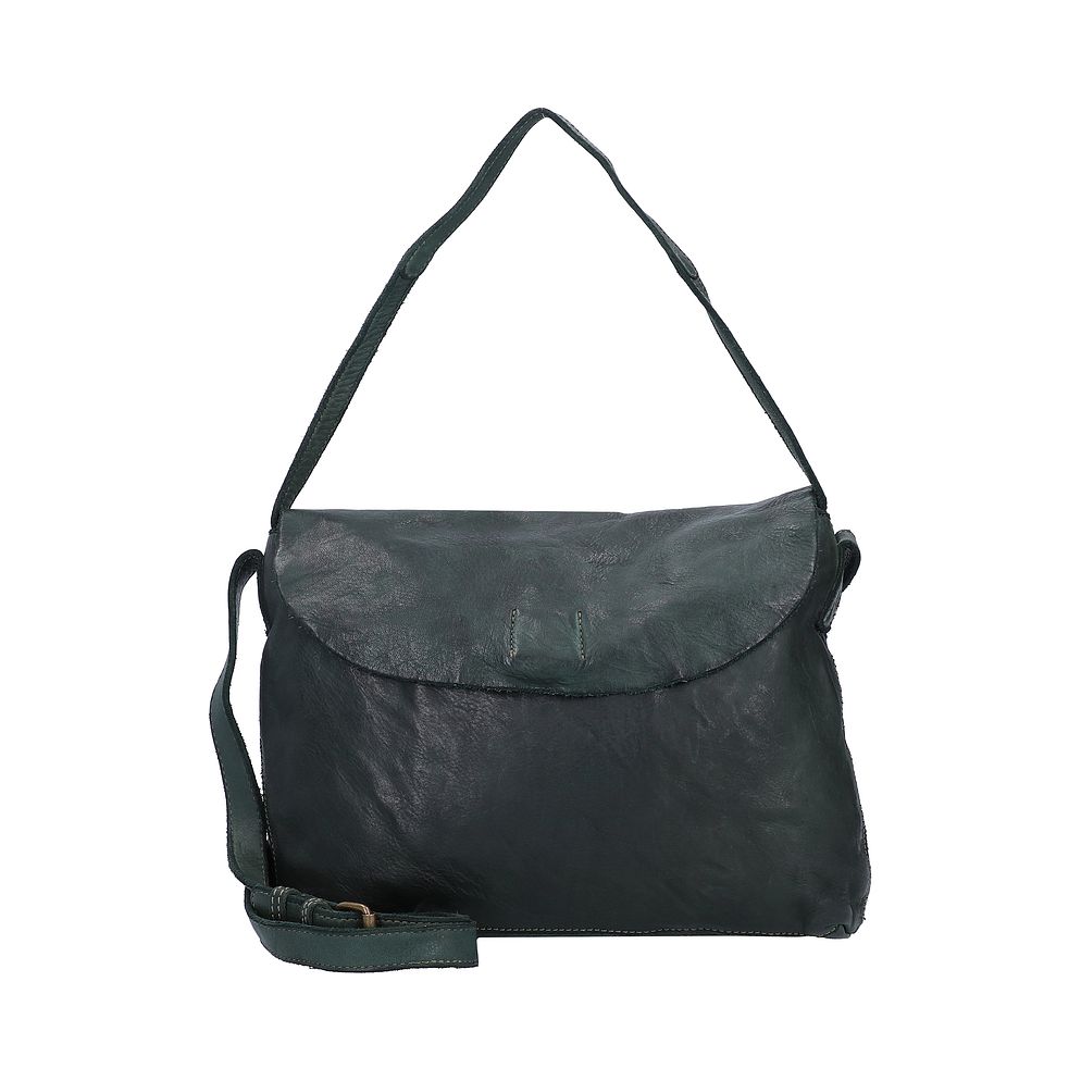 Harold's Submarine Borsa a spalla Vera Pelle 28 cm Harold's Submarine Borsa a spalla Vera Pelle 28 cm