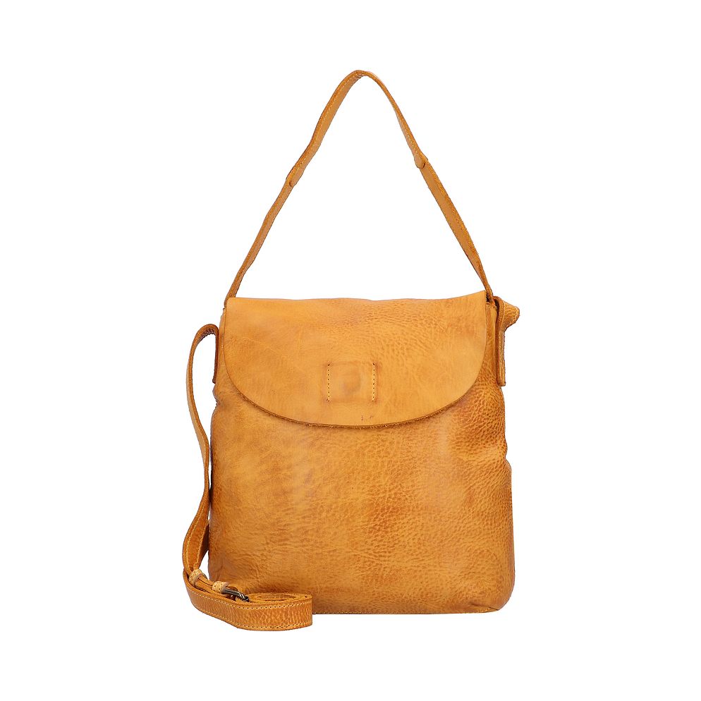 Harold's Submarine Borsa a spalla Vera Pelle 22 cm Harold's Submarine Borsa a spalla Vera Pelle 22 cm