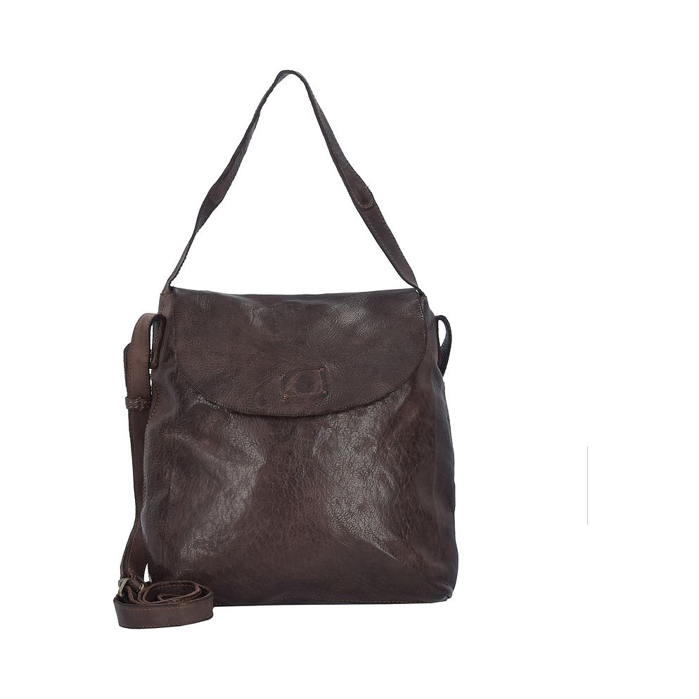 Harold's Submarine Borsa a spalla Vera Pelle 22 cm Harold's Submarine Borsa a spalla Vera Pelle 22 cm