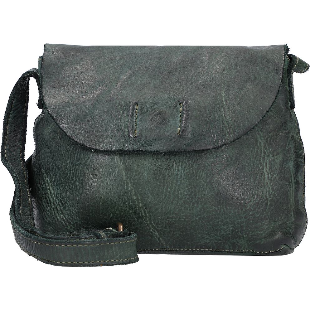 Harold's Submarine Borsa a tracolla Vera Pelle 21 cm Harold's Submarine Borsa a tracolla Vera Pelle 21 cm