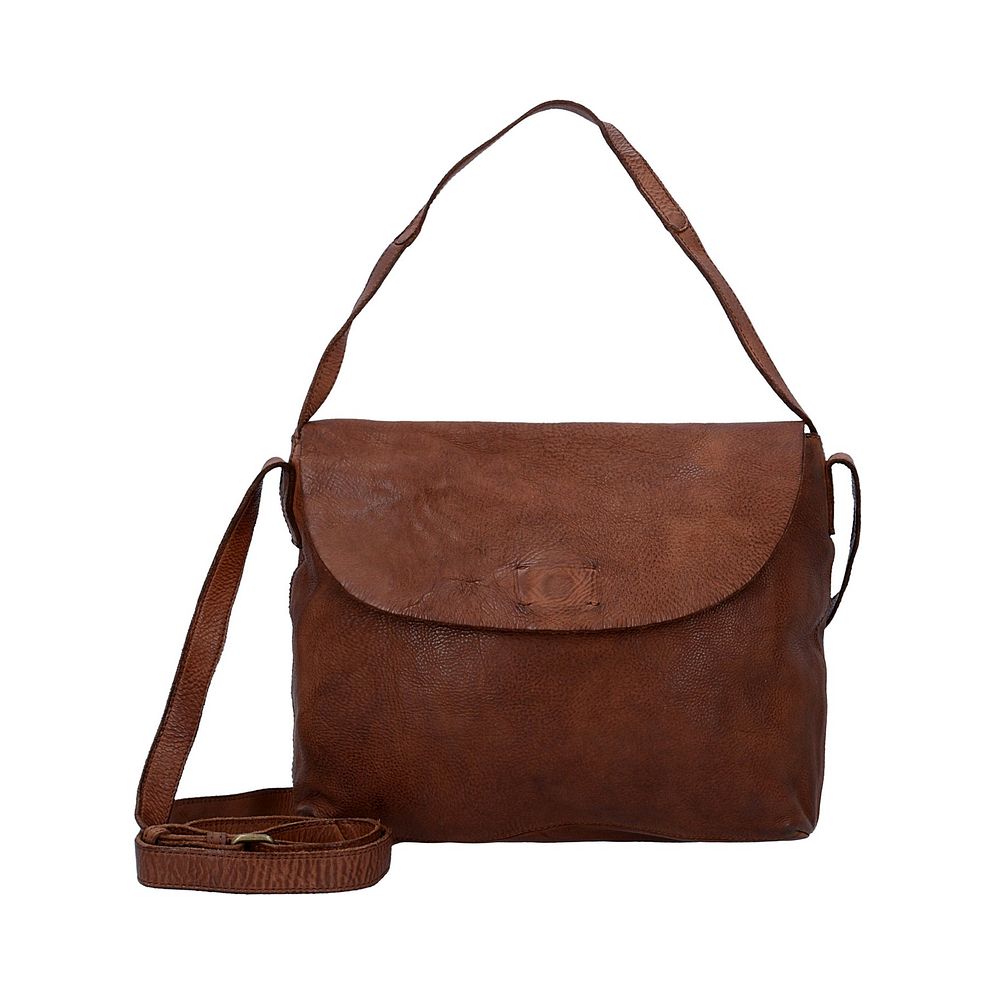 Harold's Submarine Borsa a spalla Vera Pelle 28 cm Harold's Submarine Borsa a spalla Vera Pelle 28 cm