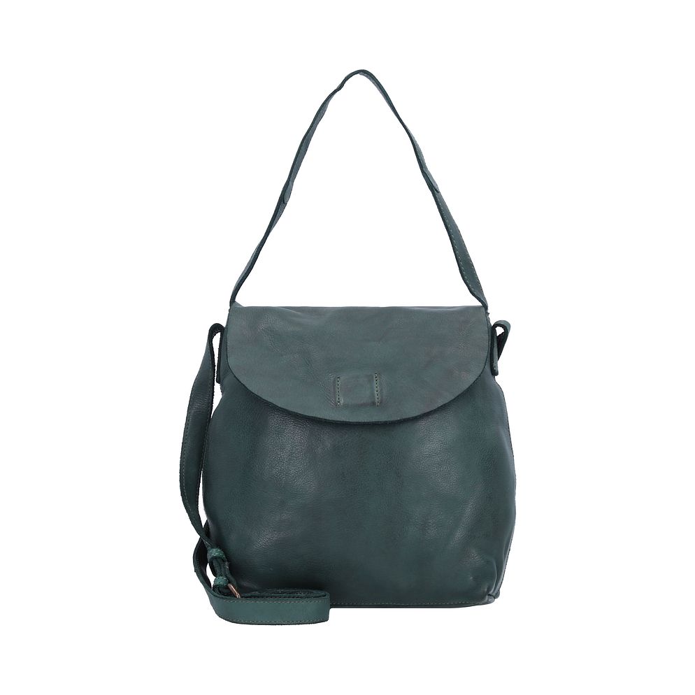 Harold's Submarine Borsa a spalla Vera Pelle 22 cm Harold's Submarine Borsa a spalla Vera Pelle 22 cm