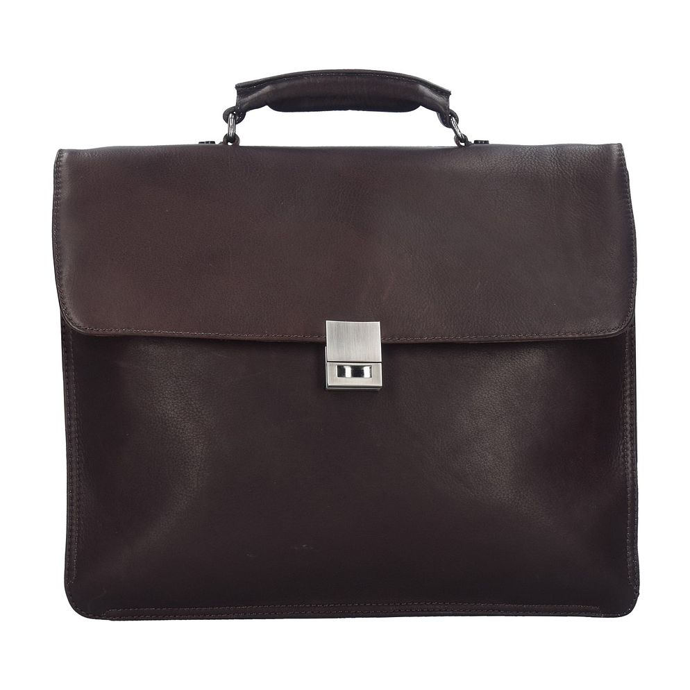 Harold's Country Valigetta Vera Pelle 37 cm Vano porta PC