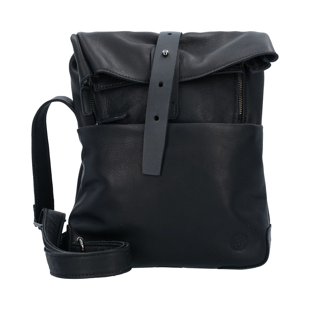 Harold's Mount Ivy Borsa a tracolla Vera Pelle 24 cm Harold's Mount Ivy Borsa a tracolla Vera Pelle 24 cm