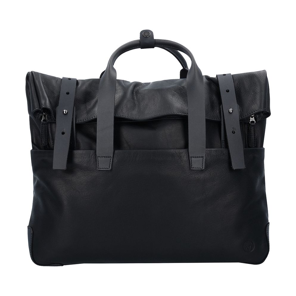 Harold's Mount Ivy Valigetta Vera Pelle 42 cm Vano porta PC