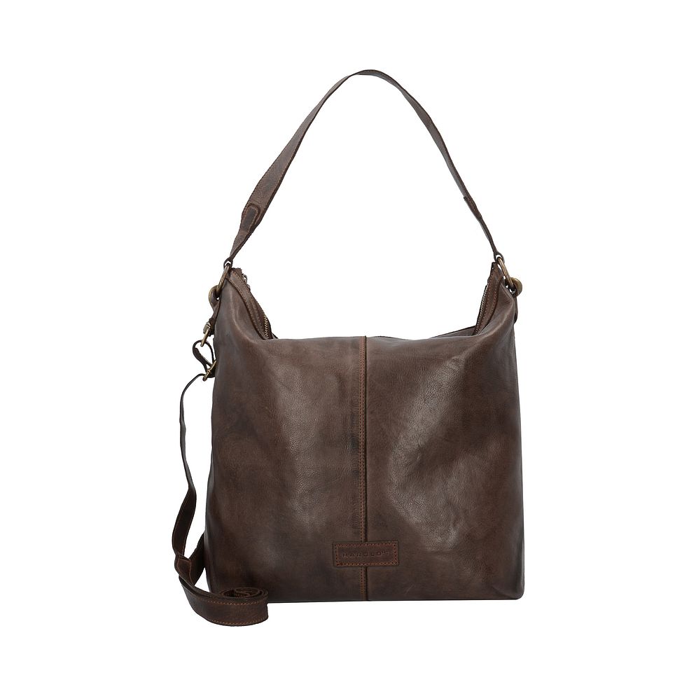 Harold's Submarine Borsa a spalla Vera Pelle 30 cm Harold's Submarine Borsa a spalla Vera Pelle 30 cm