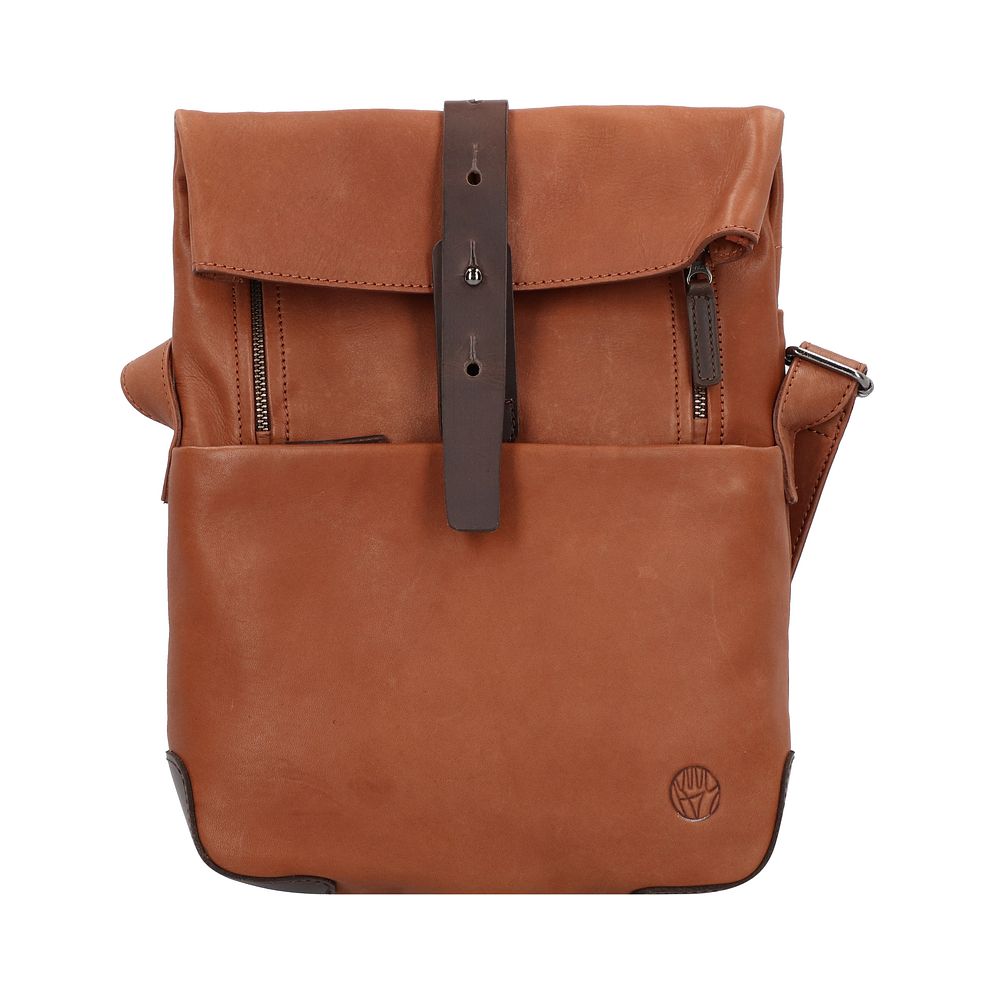 Harold's Mount Ivy Borsa a tracolla Vera Pelle 24 cm Harold's Mount Ivy Borsa a tracolla Vera Pelle 24 cm