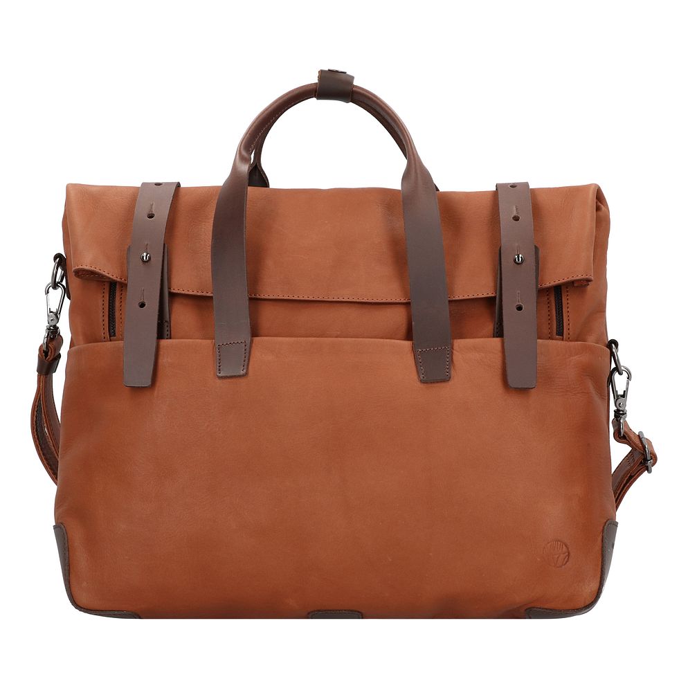 Harold's Mount Ivy Valigetta Vera Pelle 42 cm Vano porta PC Harold's Mount Ivy Valigetta Vera Pelle 42 cm Vano porta PC