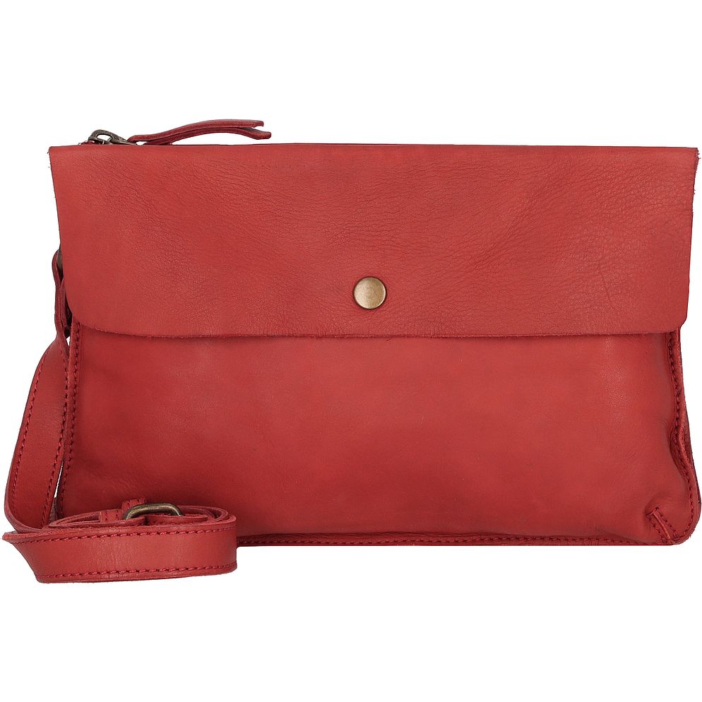 Harold's Submarine Borsa a tracolla Vera Pelle 25 cm