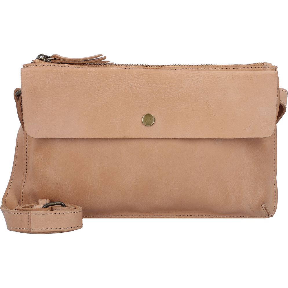 Harold's Submarine Borsa a tracolla Vera Pelle 25 cm