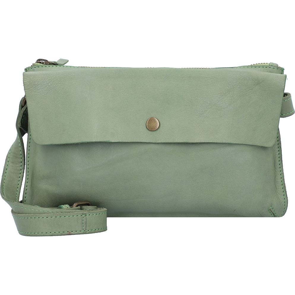 Harold's Submarine Borsa a tracolla Vera Pelle 25 cm