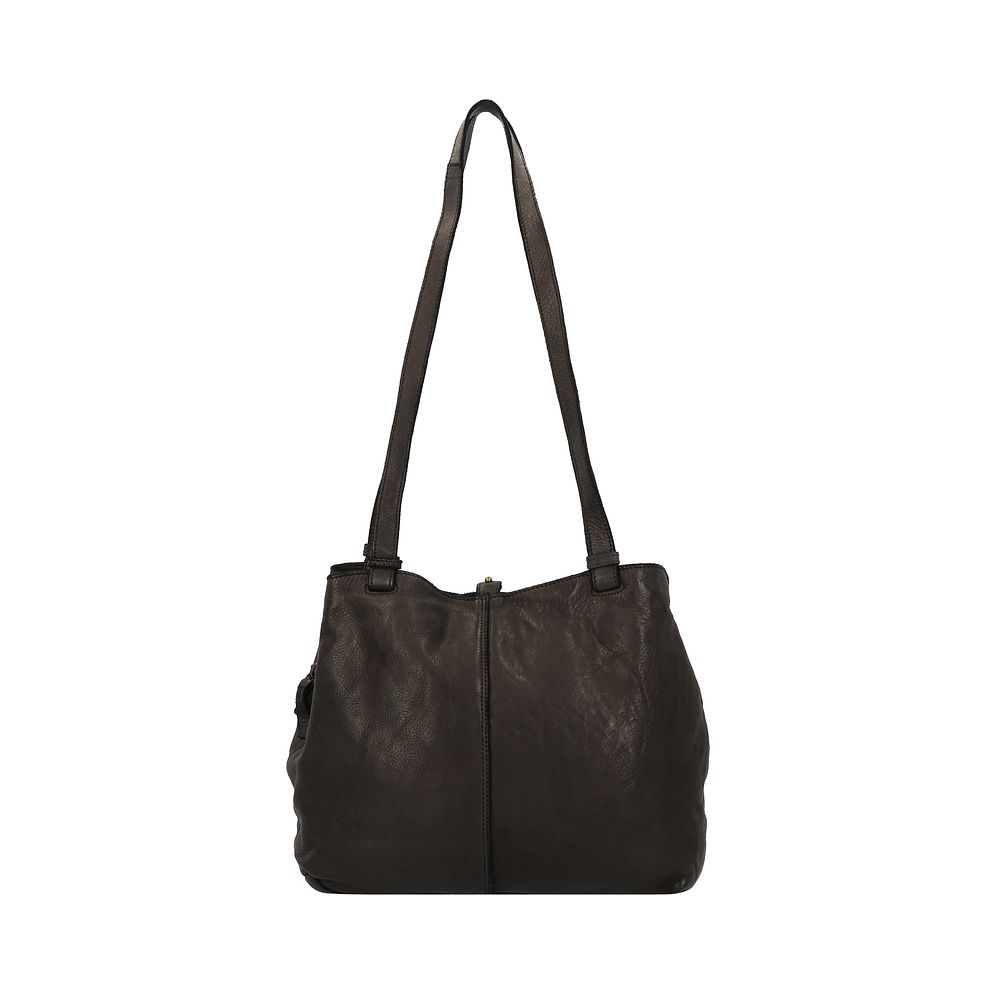 Harold's Submarine Borsa a spalla Vera Pelle 31 cm