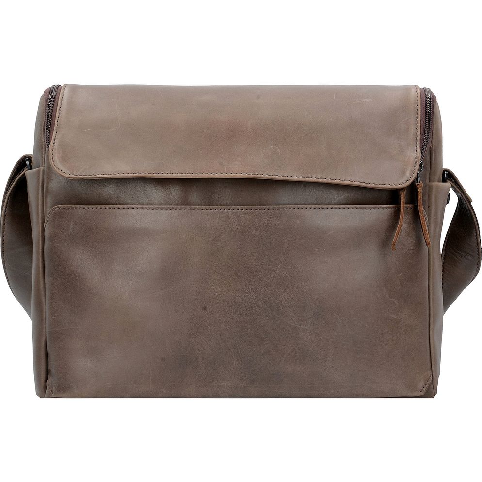 Harold's 2in1 Valigetta Vera Pelle 36 cm Vano porta PC Harold's 2in1 Valigetta Vera Pelle 36 cm Vano porta PC