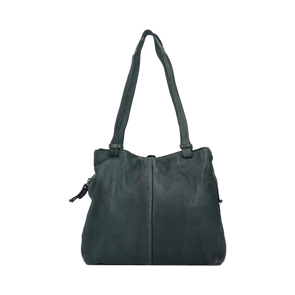 Harold's Submarine Borsa a spalla Vera Pelle 31 cm
