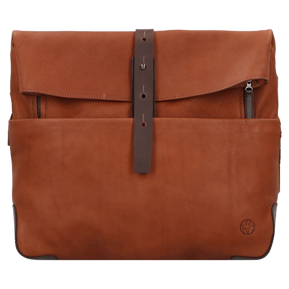 Harold's Mount Ivy Messaggero Vera Pelle 40 cm Vano porta PC Harold's Mount Ivy Messaggero Vera Pelle 40 cm Vano porta PC