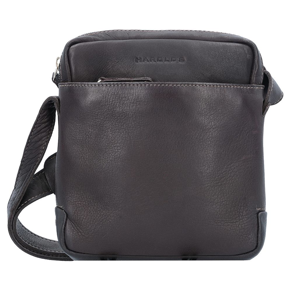Harold's Campo Borsa a tracolla Vera Pelle 18 cm Harold's Campo Borsa a tracolla Vera Pelle 18 cm