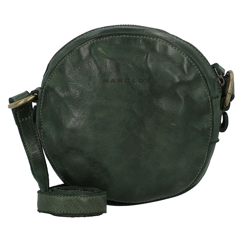 Harold's Submarine Crossbody-laukku Nahka 18 cm Harold's Submarine Crossbody-laukku Nahka 18 cm