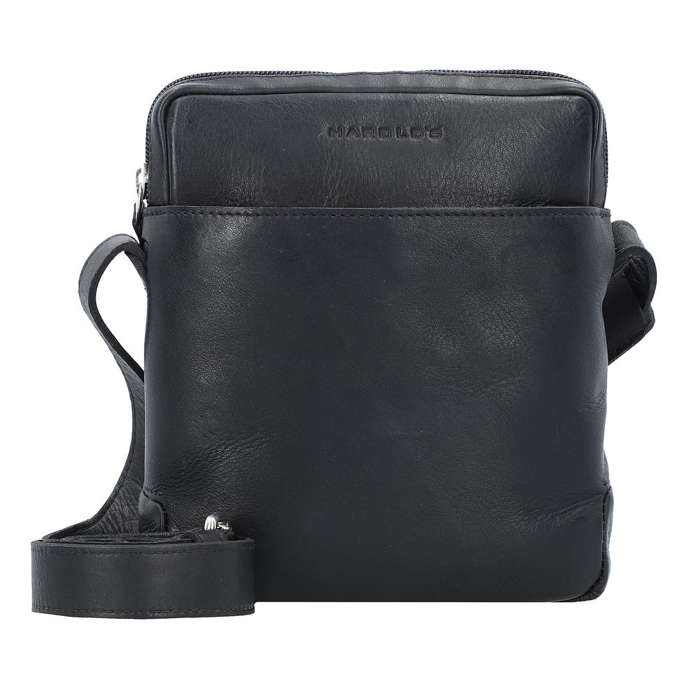 Harold's Campo Borsa a tracolla Vera Pelle 18 cm Harold's Campo Borsa a tracolla Vera Pelle 18 cm