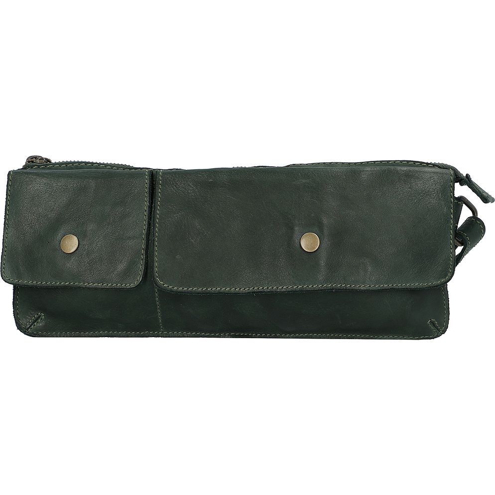 Harold's Submarine Marsupio Vera Pelle 31 cm