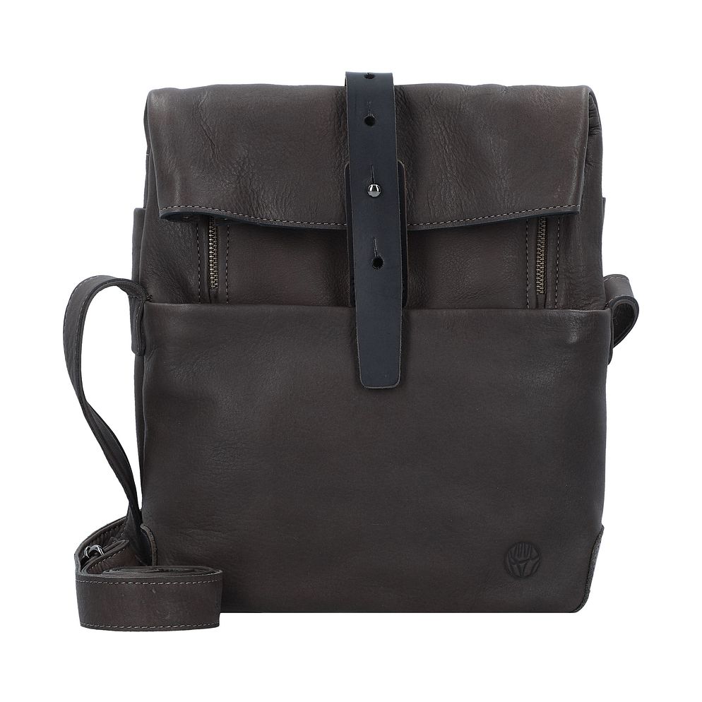 Harold's Mount Ivy Borsa a tracolla Vera Pelle 24 cm Harold's Mount Ivy Borsa a tracolla Vera Pelle 24 cm