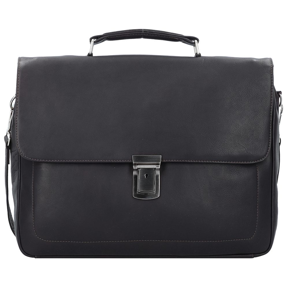 Harold's Campo Valigetta Vera Pelle 38 cm Harold's Campo Valigetta Vera Pelle 38 cm