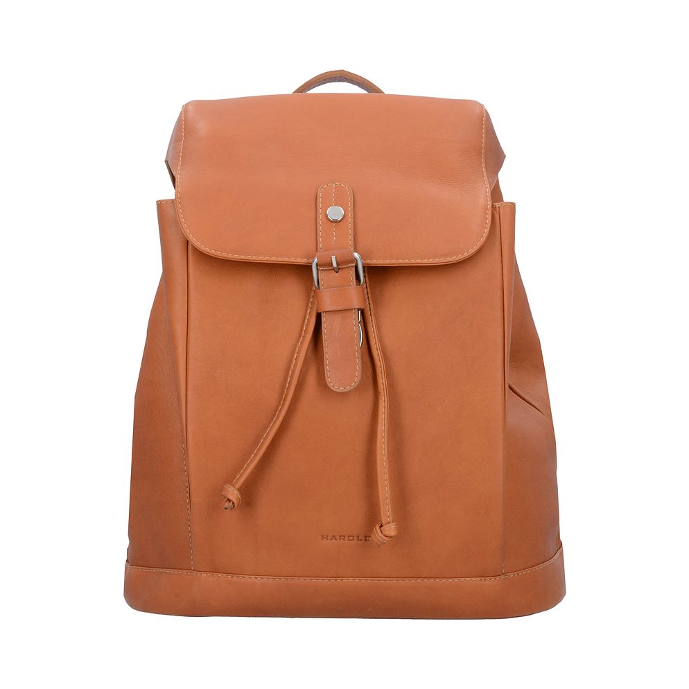 Harold's Campo Zaino da giorno Vera Pelle 40 cm Harold's Campo Zaino da giorno Vera Pelle 40 cm