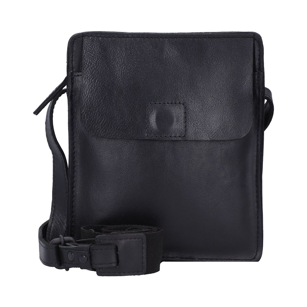 Harold's Aber Borsa a tracolla Vera Pelle 17 cm