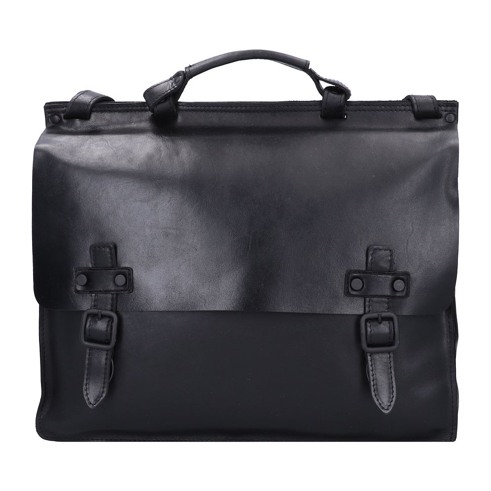 Harold's Aberdeen Valigetta Vera Pelle 39 cm Vano porta PC Harold's Aberdeen Valigetta Vera Pelle 39 cm Vano porta PC
