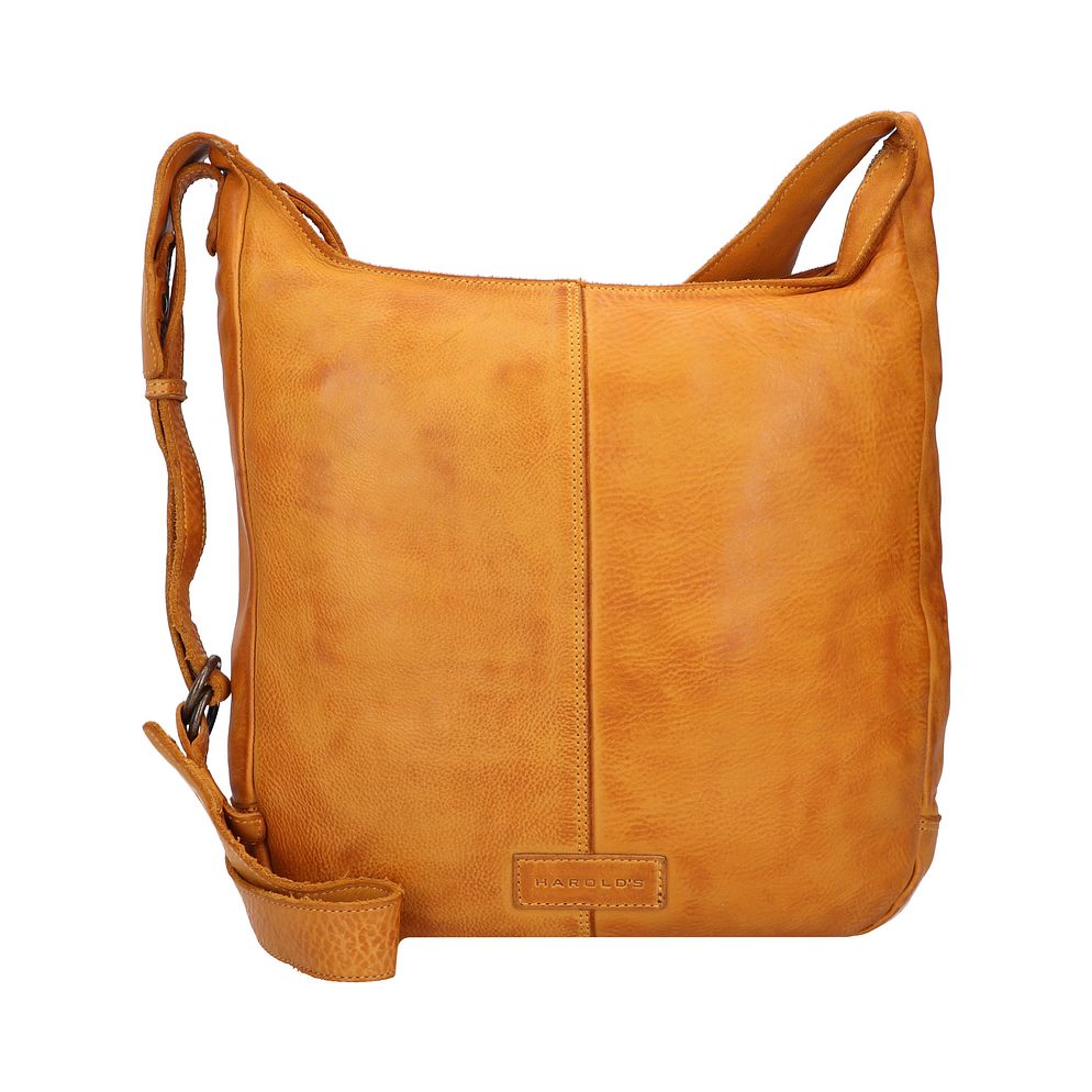 Harold's Submarine Borsa a tracolla Vera Pelle 31 cm Harold's Submarine Borsa a tracolla Vera Pelle 31 cm