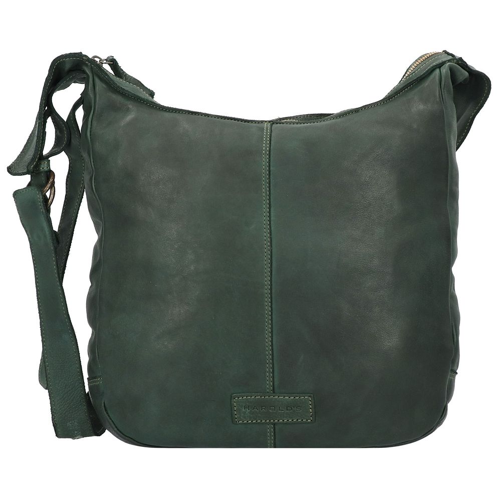 Harold's Submarine Borsa a tracolla Vera Pelle 31 cm Harold's Submarine Borsa a tracolla Vera Pelle 31 cm