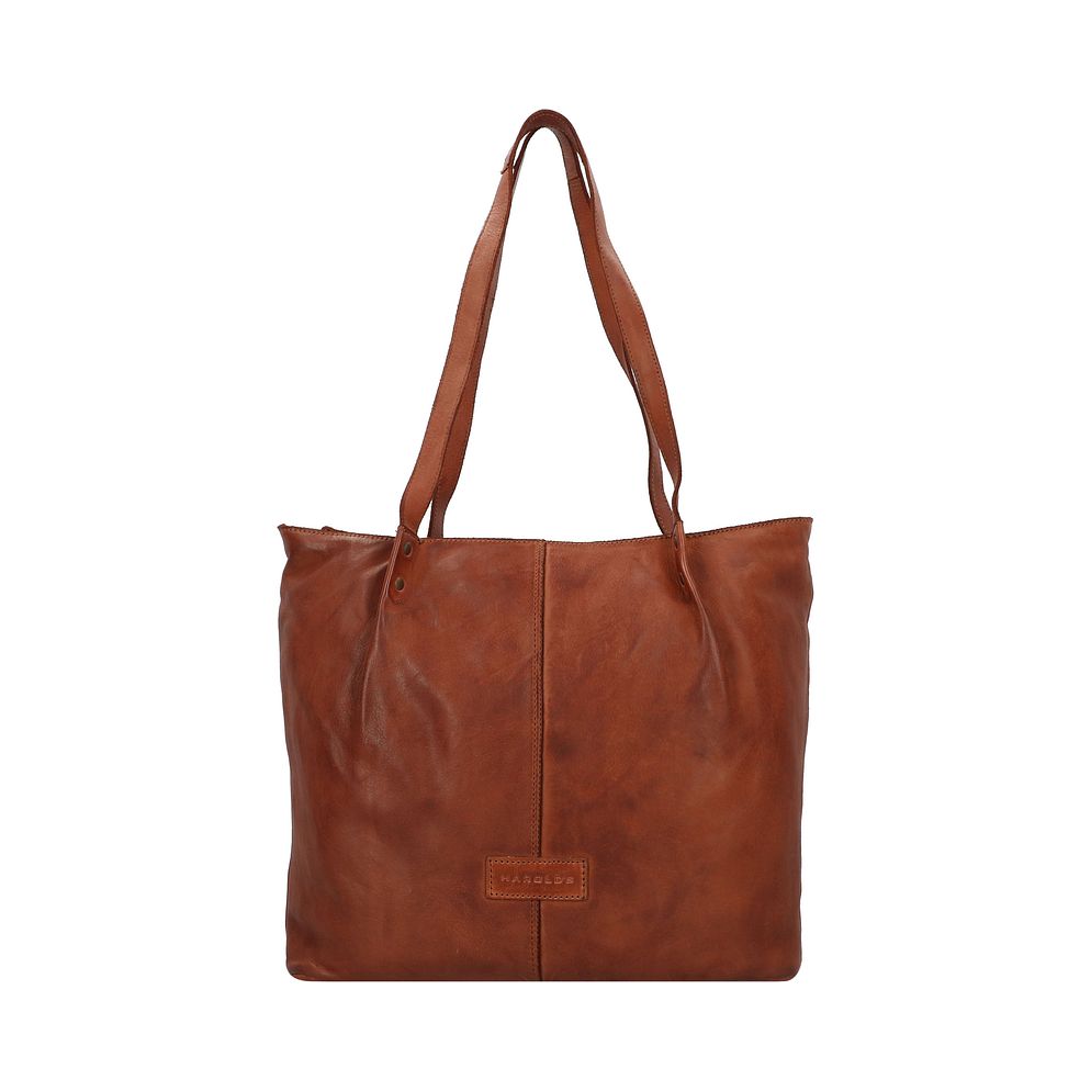 Harold's Submarine Borsa shopper Vera Pelle 39 cm Harold's Submarine Borsa shopper Vera Pelle 39 cm