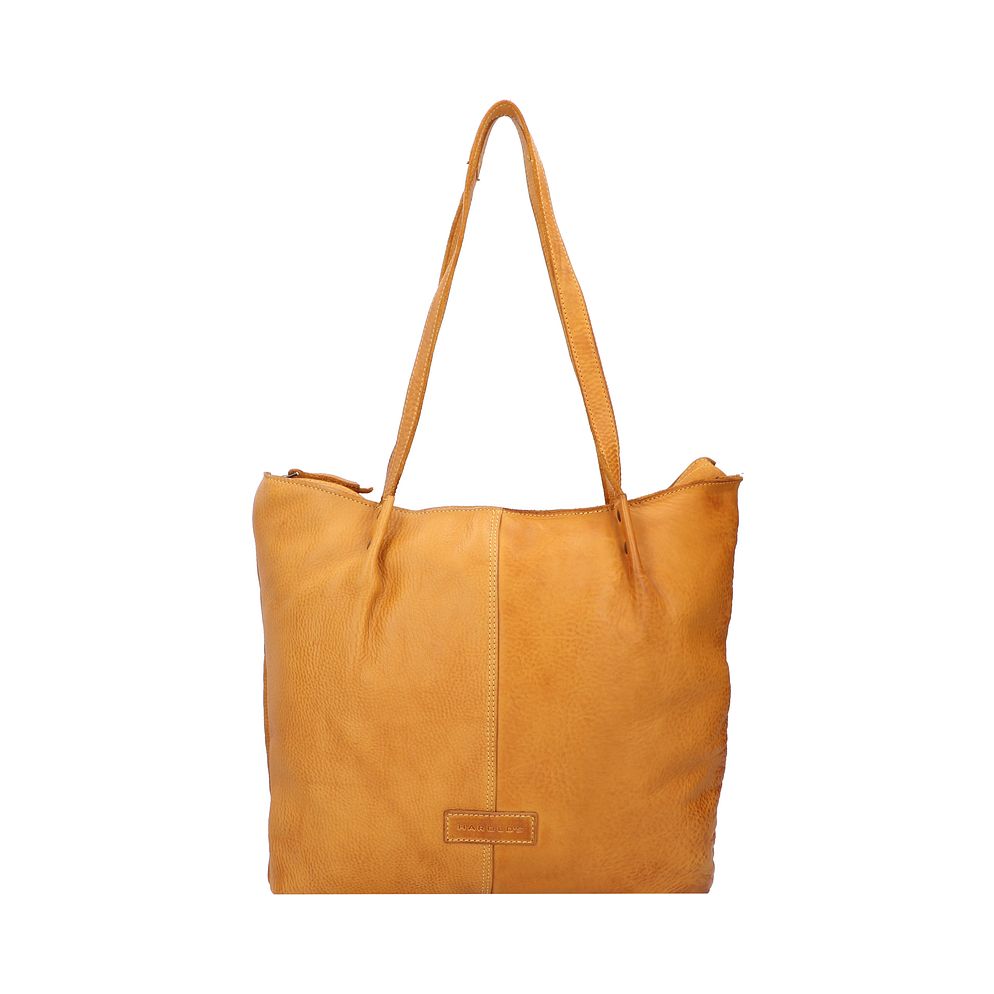 Harold's Submarine Borsa shopper Vera Pelle 39 cm