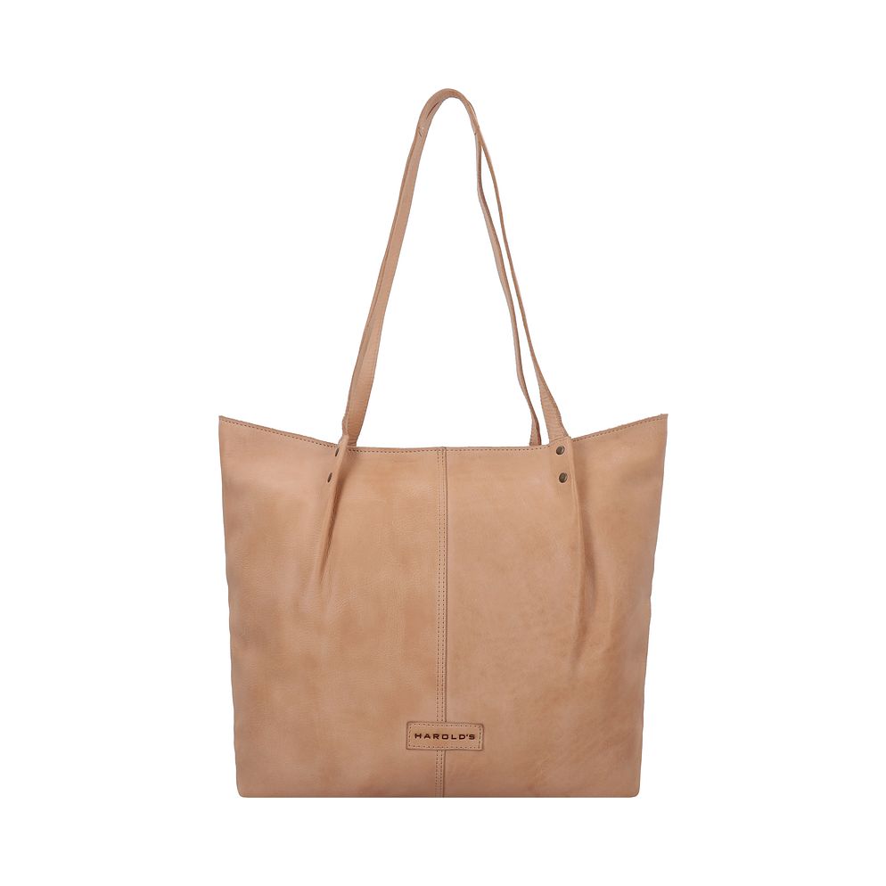 Harold's Submarine Borsa shopper Vera Pelle 39 cm Harold's Submarine Borsa shopper Vera Pelle 39 cm