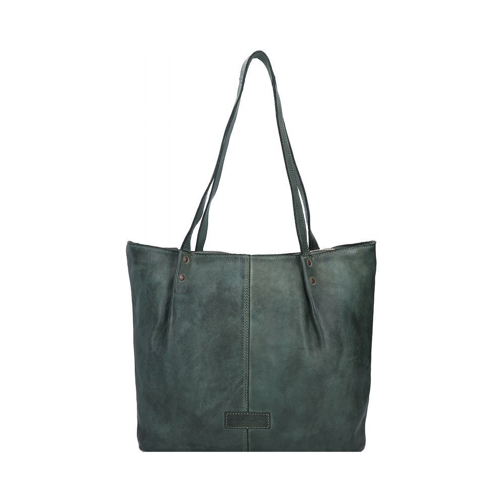 Harold's Submarine Borsa shopper Vera Pelle 39 cm Harold's Submarine Borsa shopper Vera Pelle 39 cm