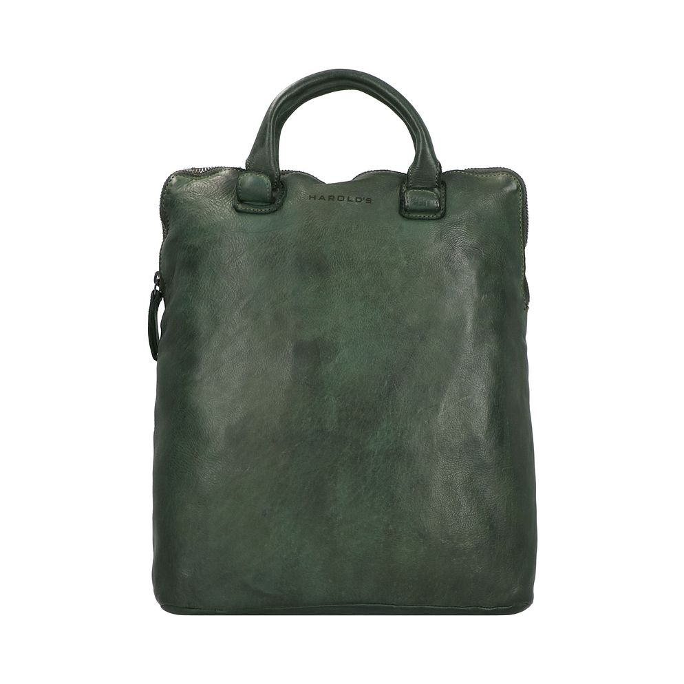 Harold's Submarine Zaino da giorno Vera Pelle 33 cm Vano porta PC Harold's Submarine Zaino da giorno Vera Pelle 33 cm Vano porta PC
