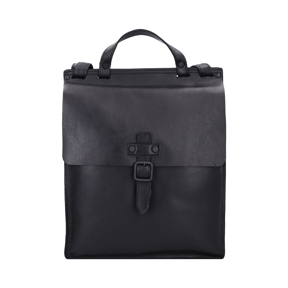 Harold's Aberdeen Borsa a tracolla Vera Pelle 29 cm