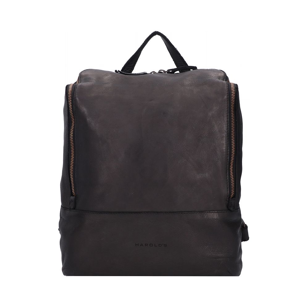 Harold's Submarine Zaino da giorno Vera Pelle 32 cm Vano porta PC Harold's Submarine Zaino da giorno Vera Pelle 32 cm Vano porta PC