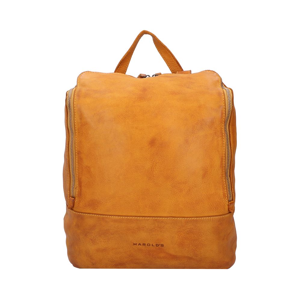 Harold's Submarine Mochila urbana Piel natural 32 cm Compartimento para el portátil