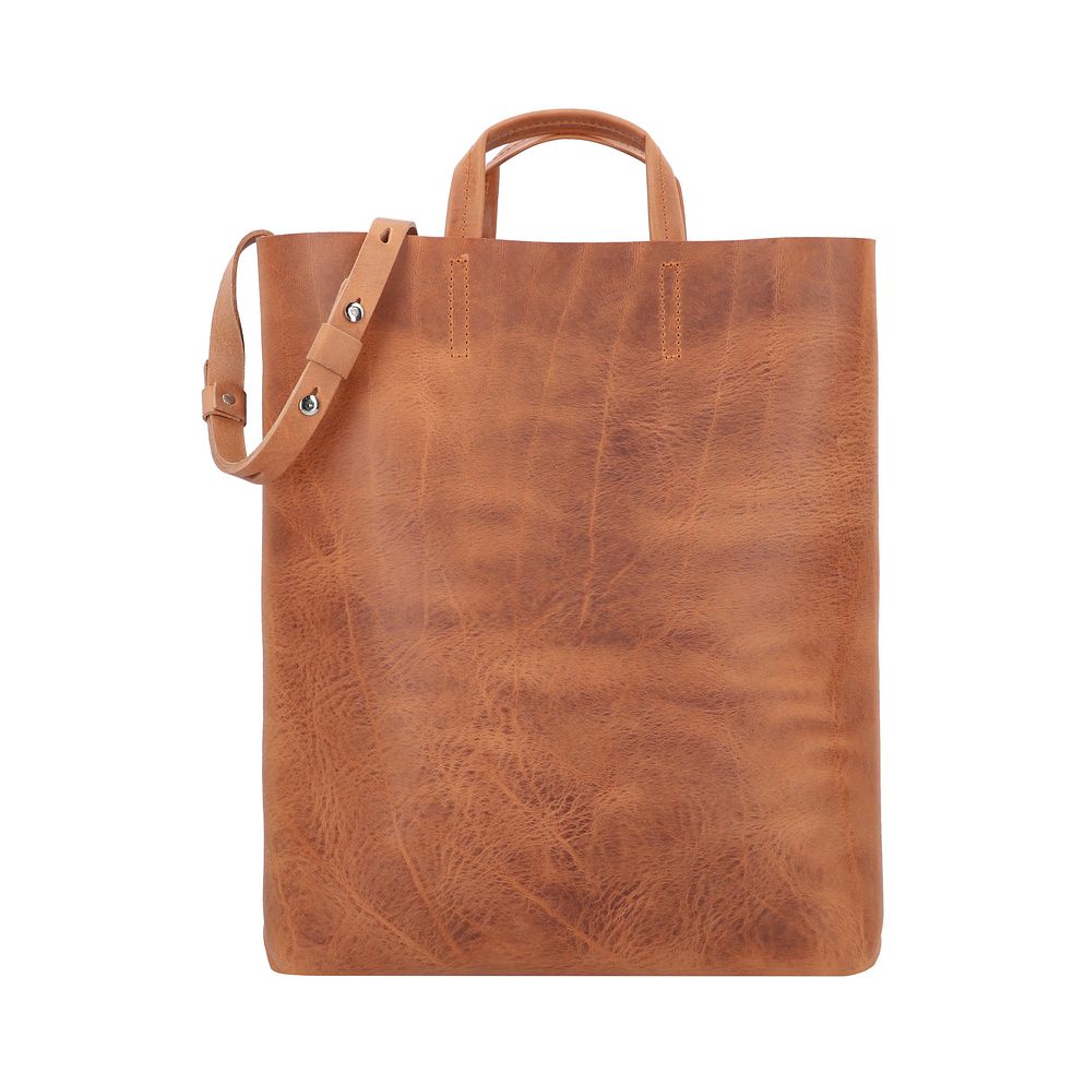 Harold's Paperbag Borsa shopper Vera Pelle 33 cm Harold's Paperbag Borsa shopper Vera Pelle 33 cm