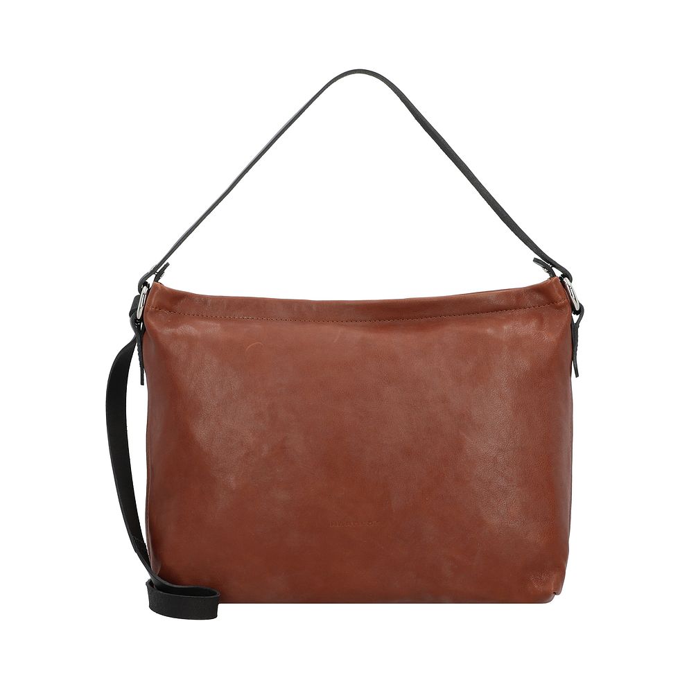 Harold's Nabuku Borsa a spalla Vera Pelle 39 cm Harold's Nabuku Borsa a spalla Vera Pelle 39 cm