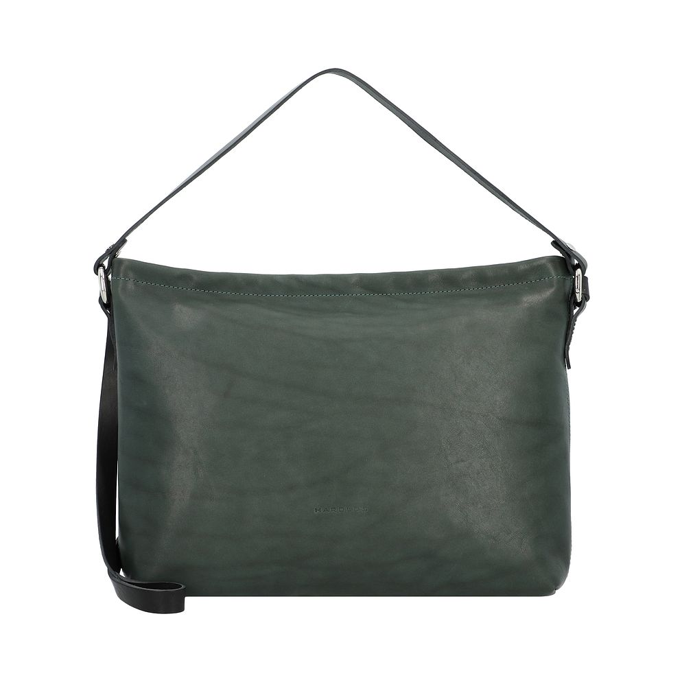 Harold's Nabuku Borsa a spalla Vera Pelle 39 cm Harold's Nabuku Borsa a spalla Vera Pelle 39 cm