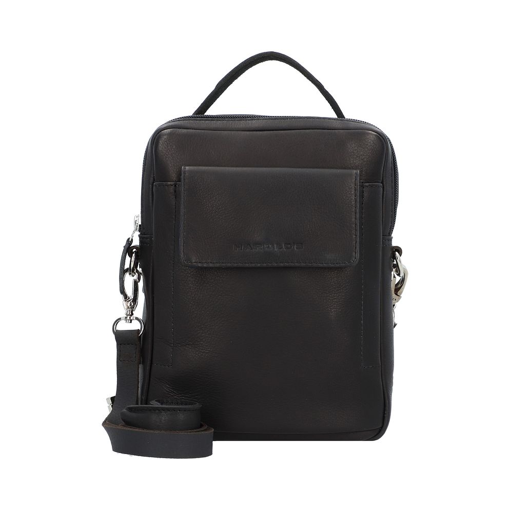 Harold's Country Borsa a tracolla Vera Pelle 18.5 cm Harold's Country Borsa a tracolla Vera Pelle 18.5 cm