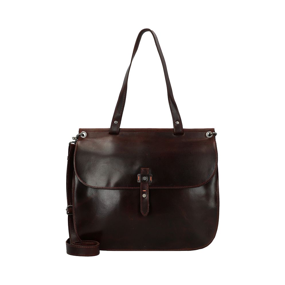 Harold's Aberdeen Borsa a spalla Vera Pelle 36 cm Harold's Aberdeen Borsa a spalla Vera Pelle 36 cm