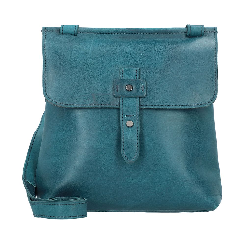 Harold's Aberdeen Borsa a tracolla Vera Pelle 21 cm Harold's Aberdeen Borsa a tracolla Vera Pelle 21 cm