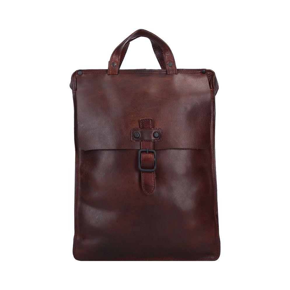 Harold's Aberdeen Zaino da giorno Vera Pelle 38 cm Harold's Aberdeen Zaino da giorno Vera Pelle 38 cm