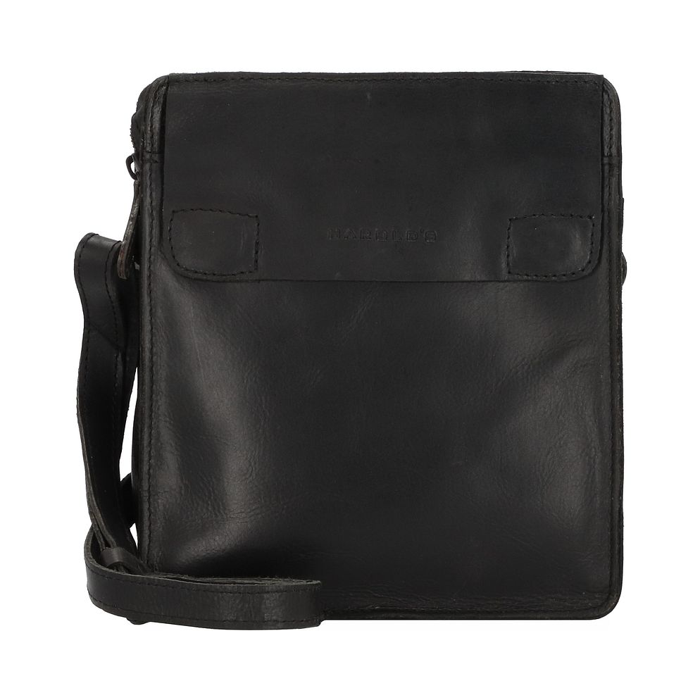 Harold's Aberdeen Borsa a tracolla Vera Pelle 20 cm Harold's Aberdeen Borsa a tracolla Vera Pelle 20 cm