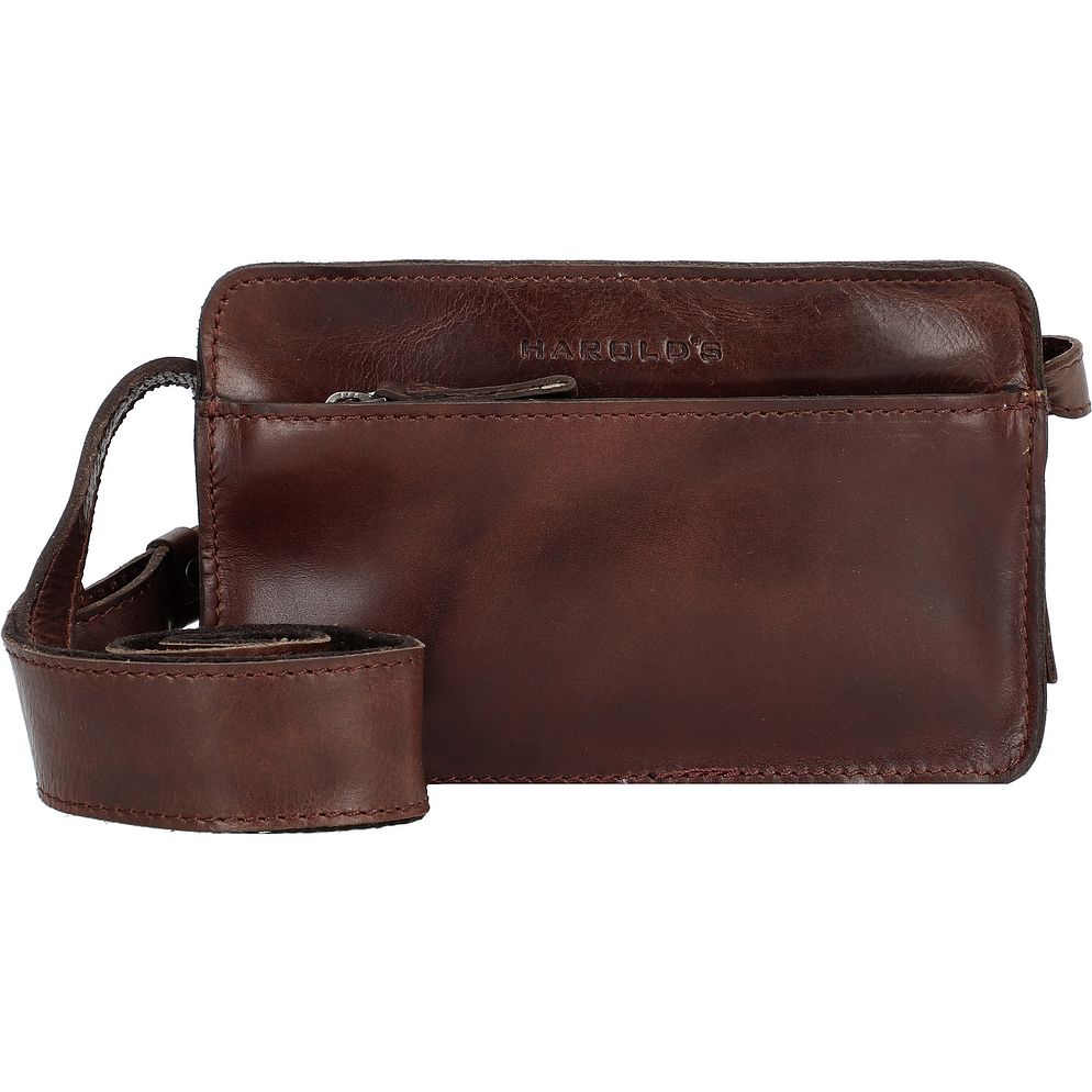 Harold's Aberdeen Borsa a tracolla Vera Pelle 20.5 cm Harold's Aberdeen Borsa a tracolla Vera Pelle 20.5 cm